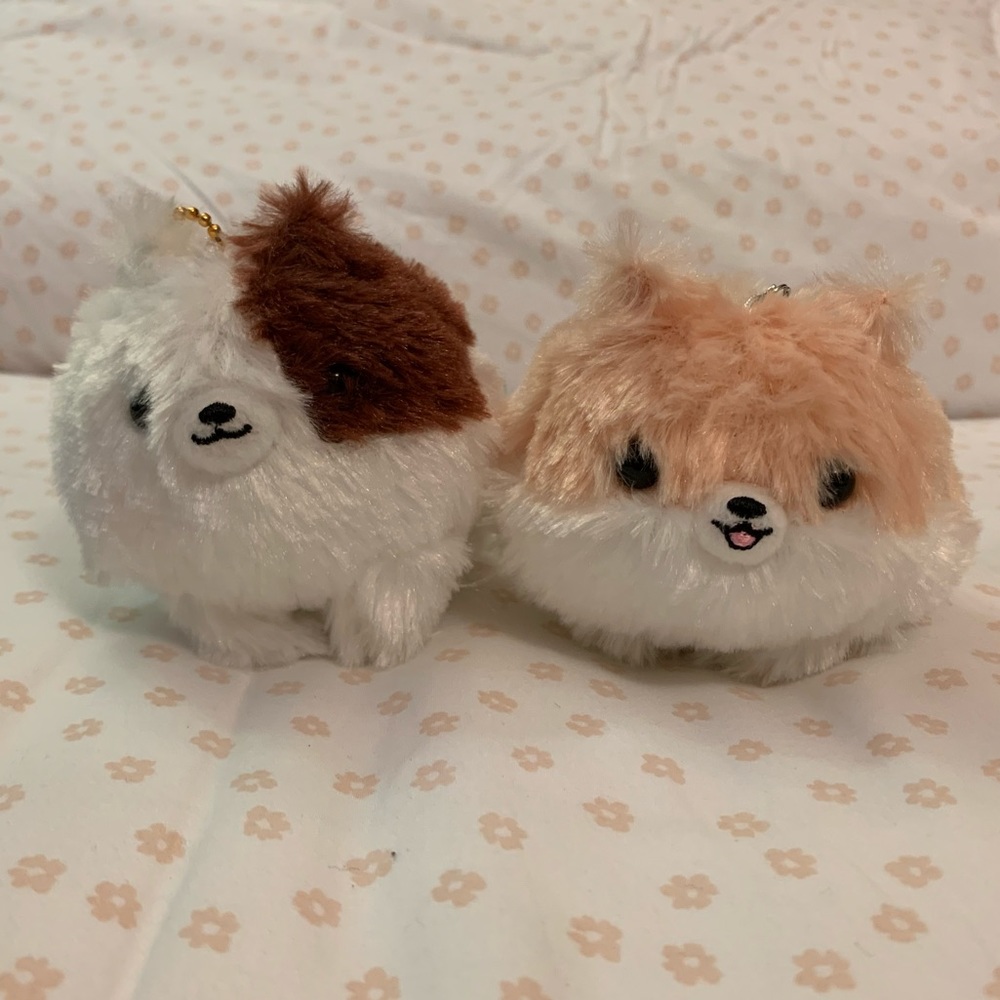 NWOT Amuse puppy duo